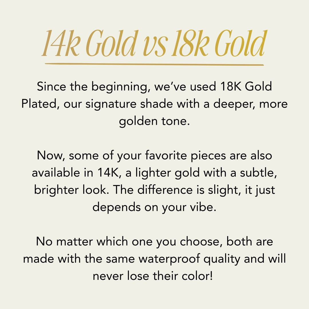 Βραχιόλι paperclip σε χρυσό 14K — Eleni Santorini