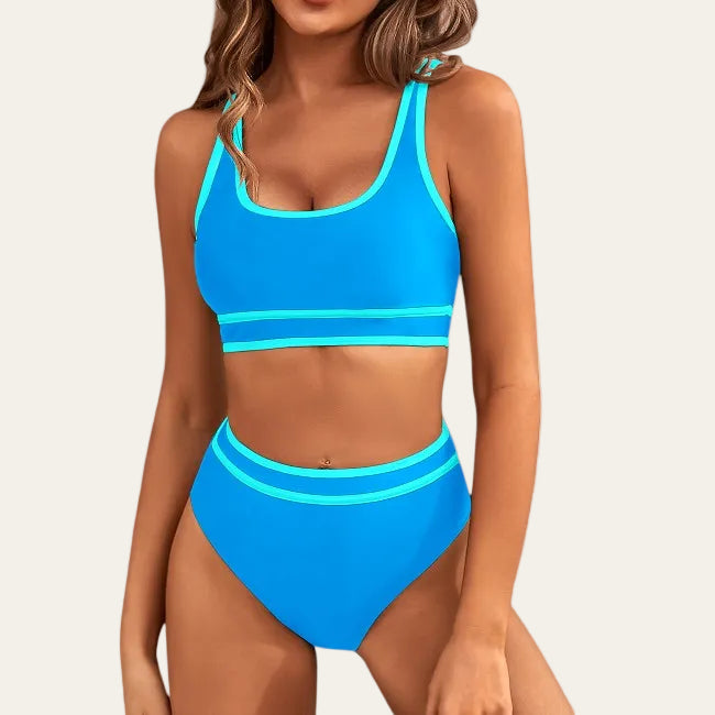 Θέτις — Μπικίνι Crop Top Σμιλευτικό