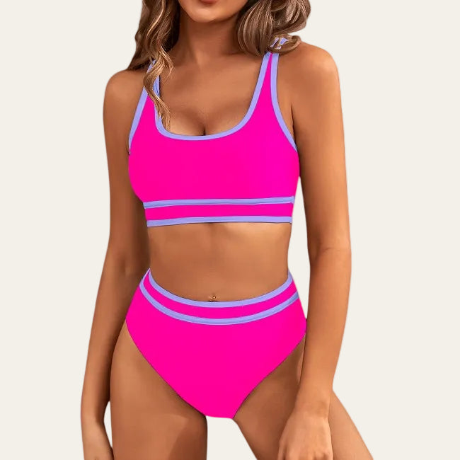 Θέτις — Μπικίνι Crop Top Σμιλευτικό