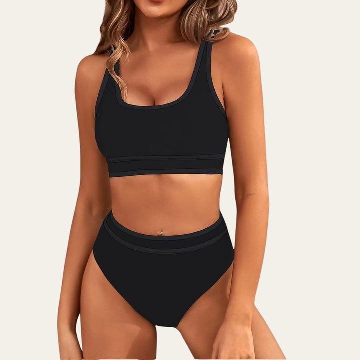 Θέτις — Μπικίνι Crop Top Σμιλευτικό