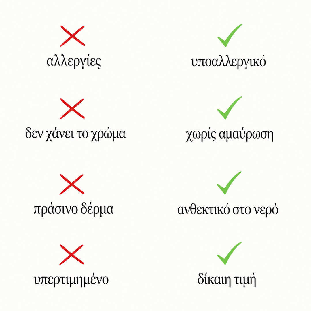 Λεπτό Χρυσό Τσόκερ
