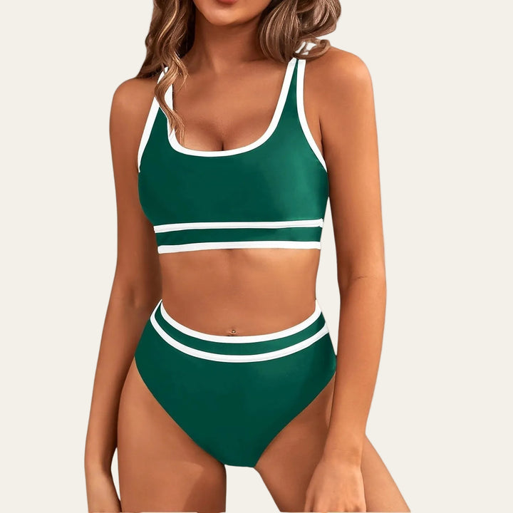 Θέτις — Μπικίνι Crop Top Σμιλευτικό