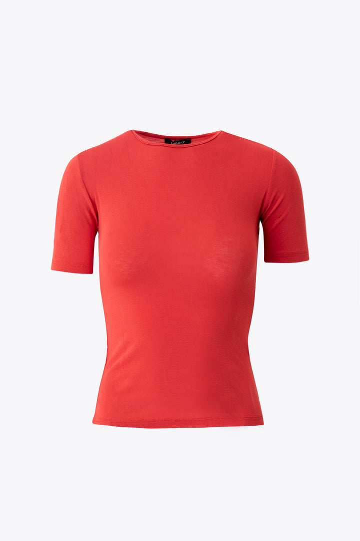 T-shirt από Βισκόζη Bamboo - PE26