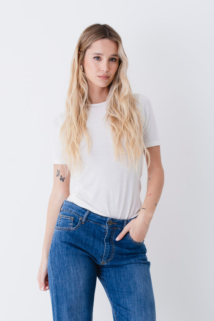 T-shirt από Βισκόζη Bamboo - PE26
