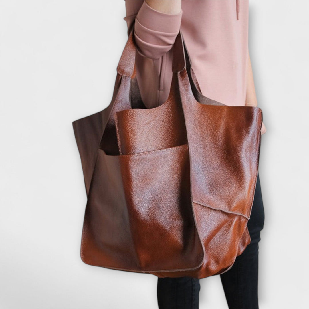 Zara – κομψή τσάντα ώμου