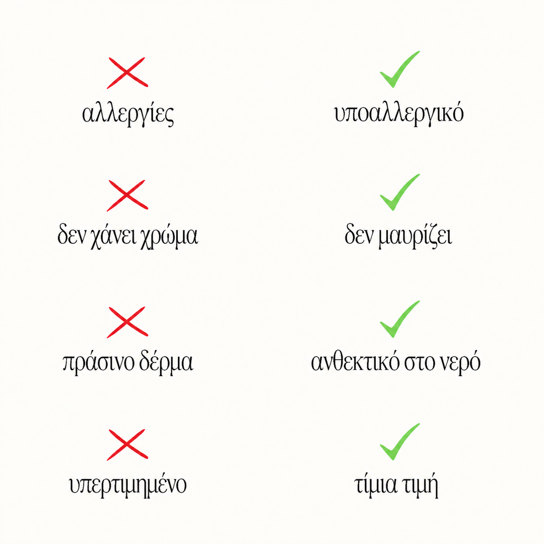 Βραχιόλι Διπλό με Λευκές Χάντρες