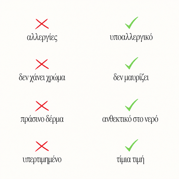 Βραχιόλι Διπλό με Λευκές Χάντρες