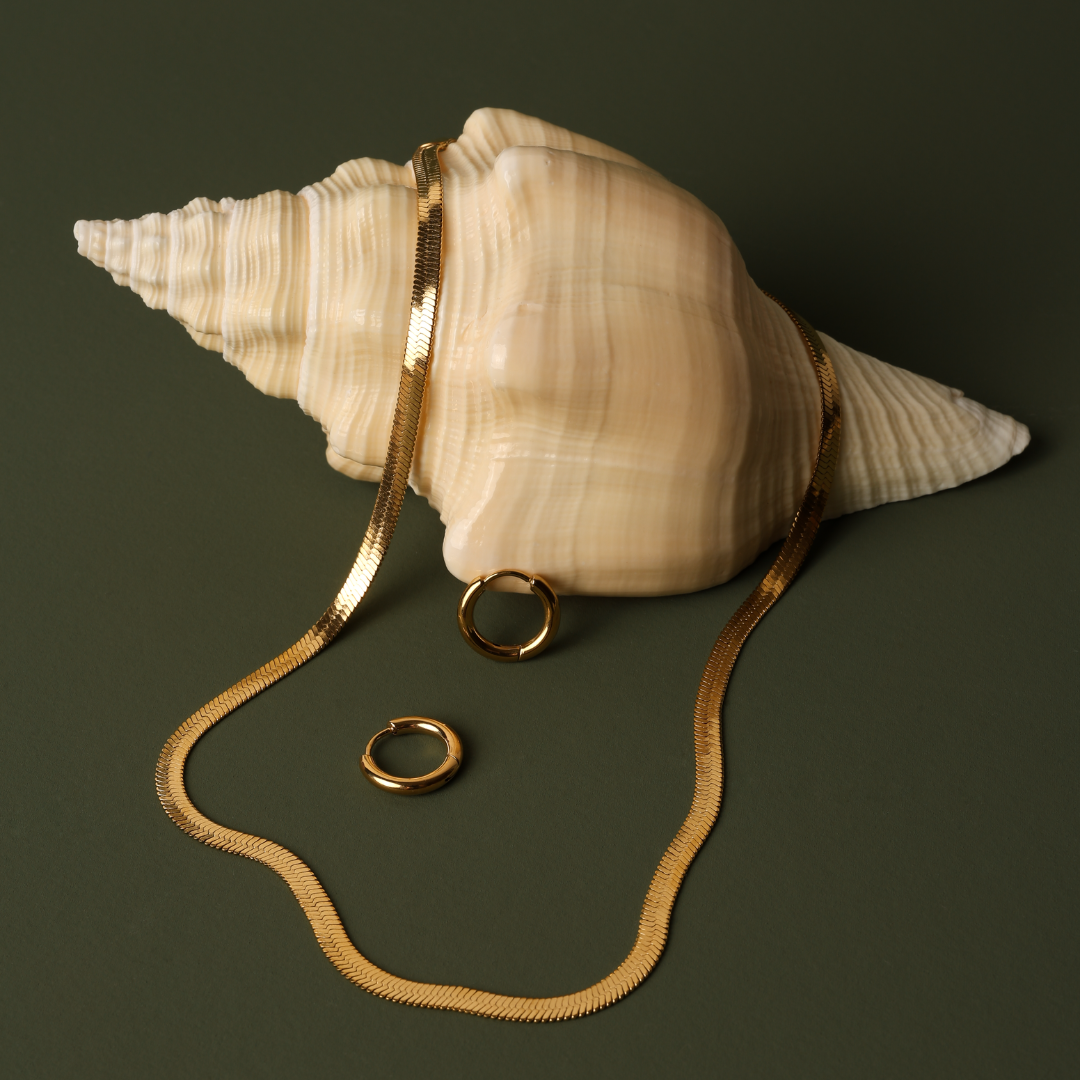 Τσόκερ Herringbone «Kauai»