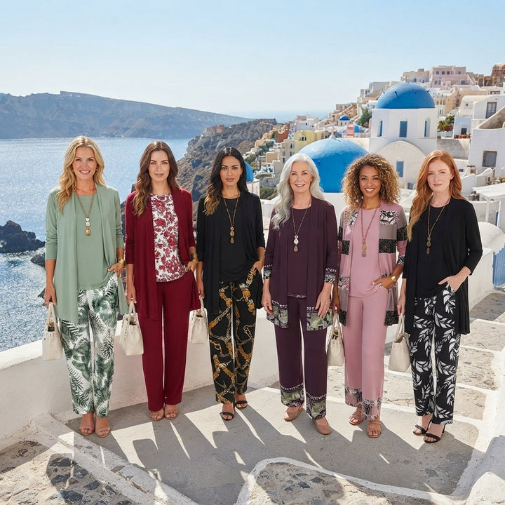 Ντενίζ | Σετ 3 Τεμαχίων