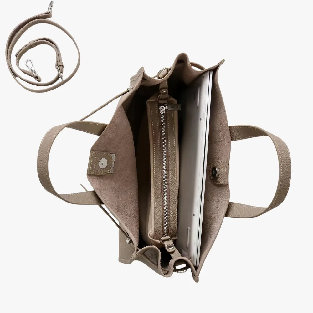 Loha | Μεγάλη τσάντα ώμου (Tote Bag)