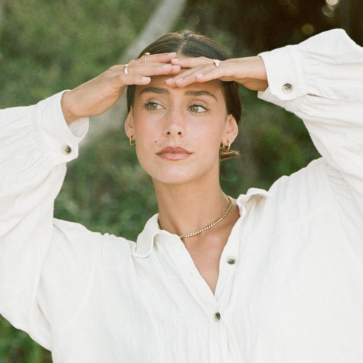 Κολιέ «Daily Cuban»