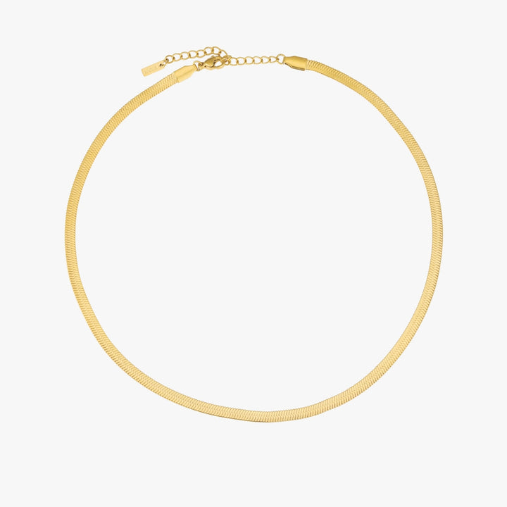 Τσόκερ Herringbone «Kauai»