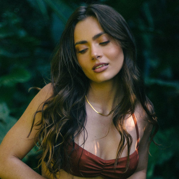 Τσόκερ Herringbone «Kauai»