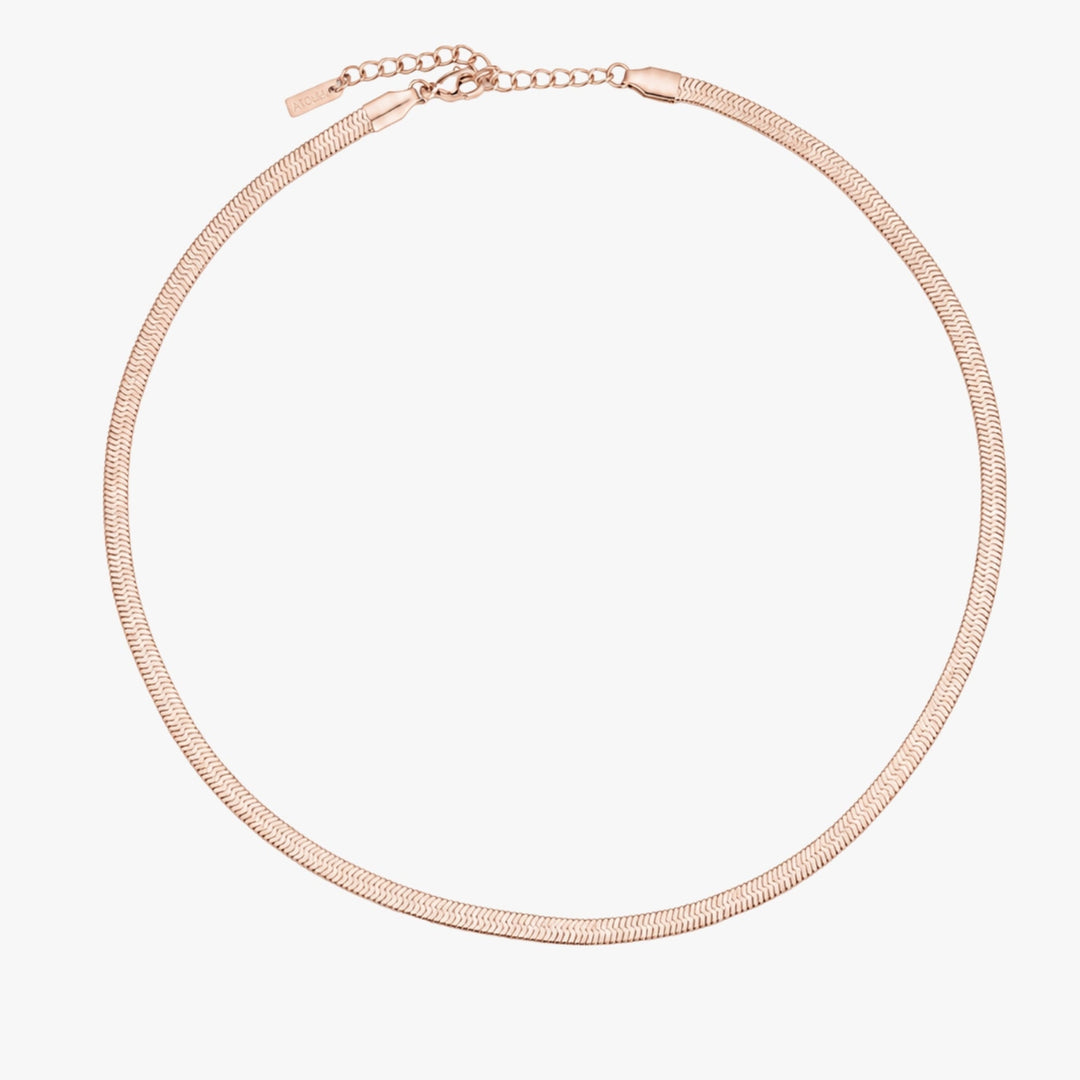 Τσόκερ Herringbone «Kauai»