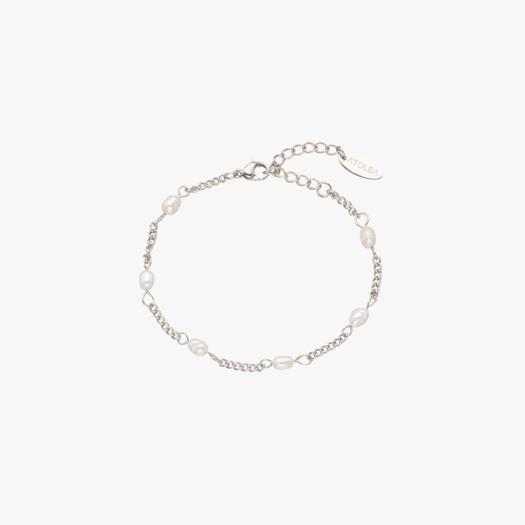 Ρυθμιζόμενο βραχιόλι 16 cm με προέκταση 4 cm — Eleni Santorini